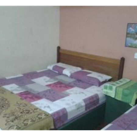 Silver Inn Hotel Segamat Exterior foto